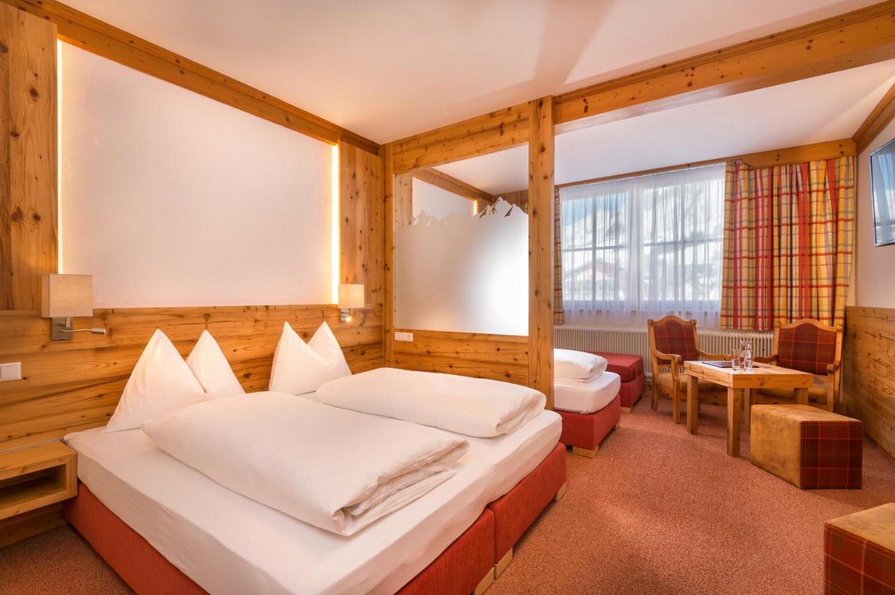 Hotel Garni Haus Tyrol Obertauern Extérieur photo