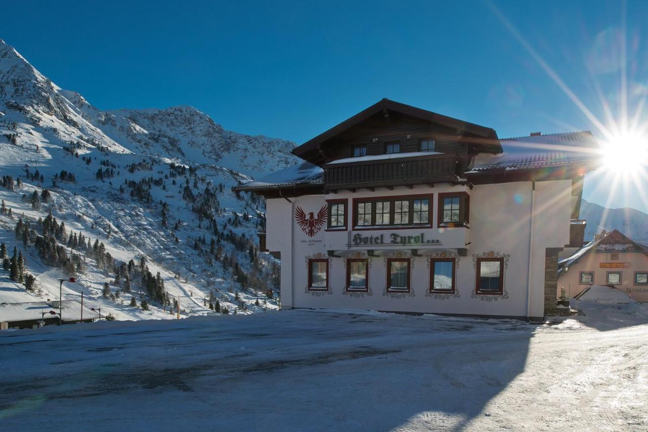 Hotel Garni Haus Tyrol Obertauern Extérieur photo