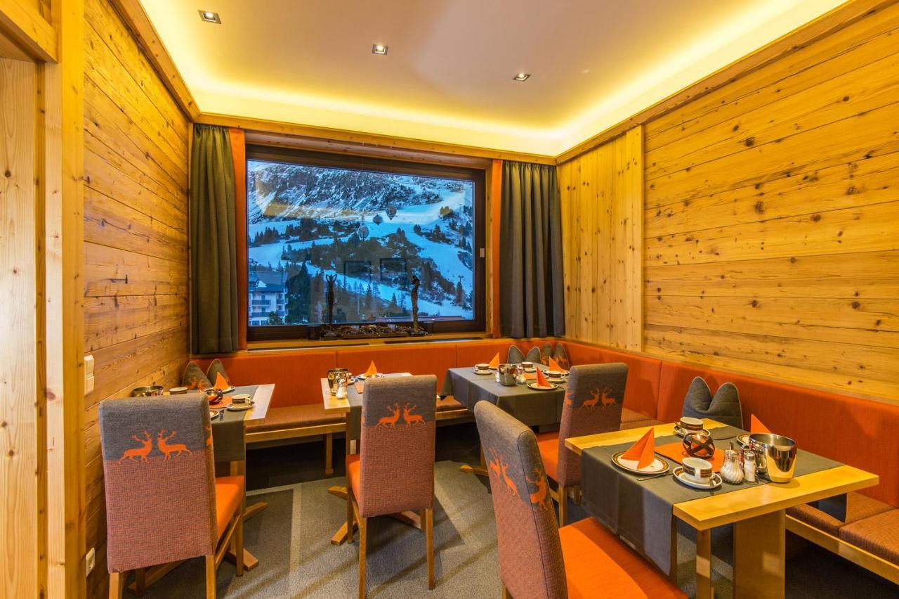 Hotel Garni Haus Tyrol Obertauern Extérieur photo
