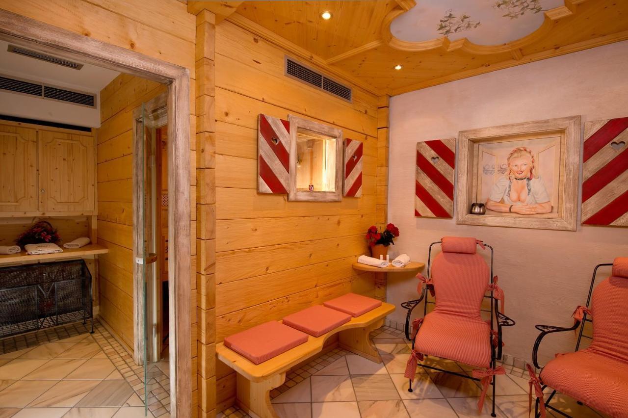 Hotel Garni Haus Tyrol Obertauern Extérieur photo