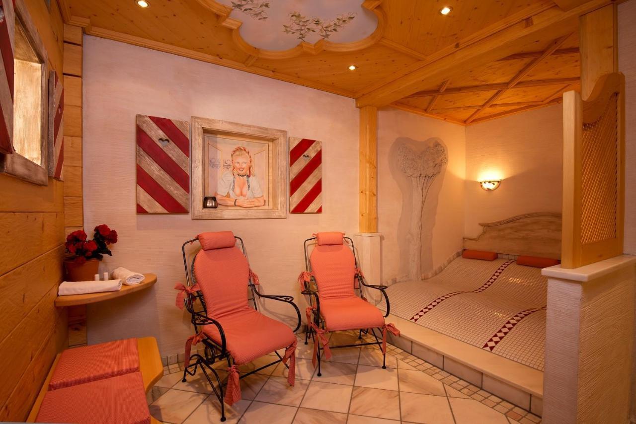 Hotel Garni Haus Tyrol Obertauern Extérieur photo