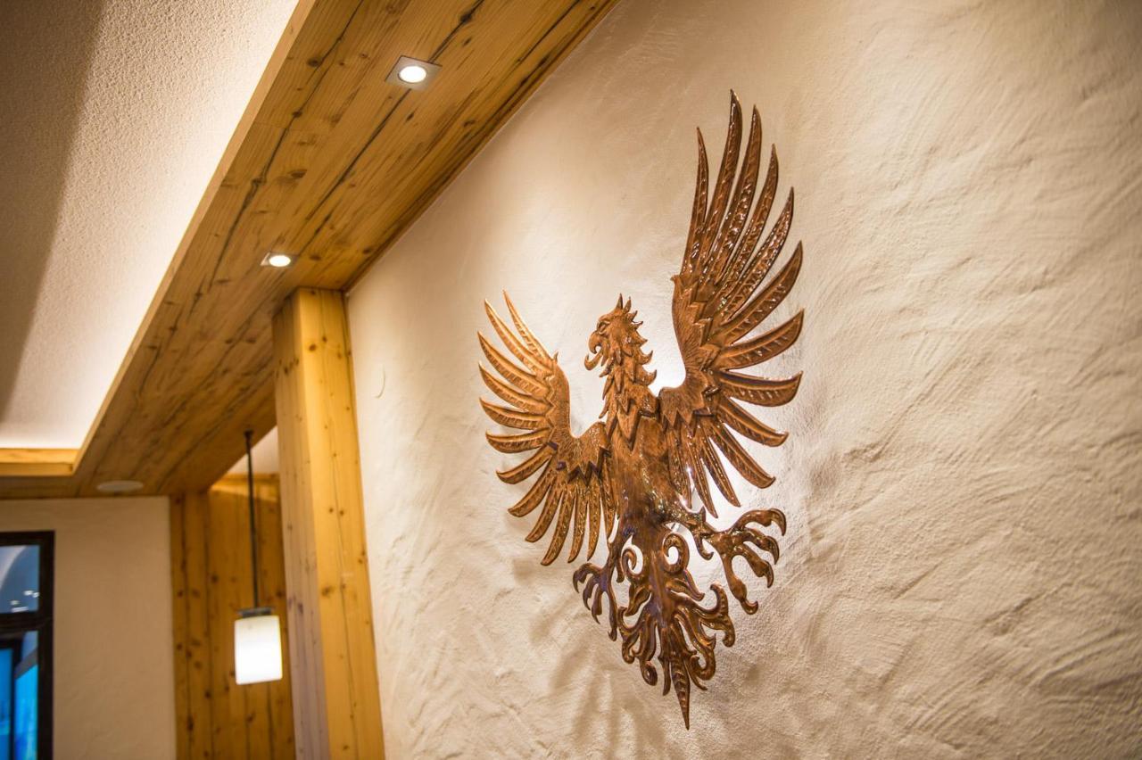 Hotel Garni Haus Tyrol Obertauern Extérieur photo