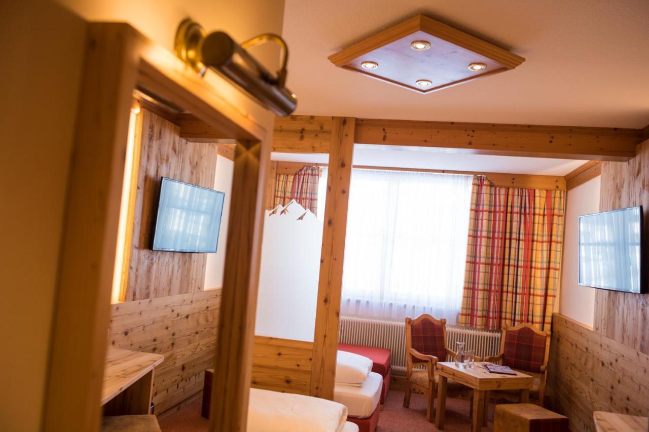 Hotel Garni Haus Tyrol Obertauern Extérieur photo