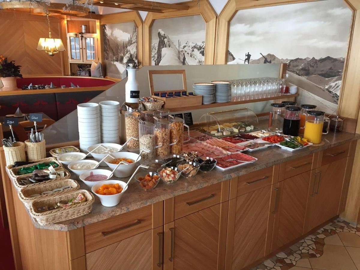 Hotel Garni Haus Tyrol Obertauern Extérieur photo