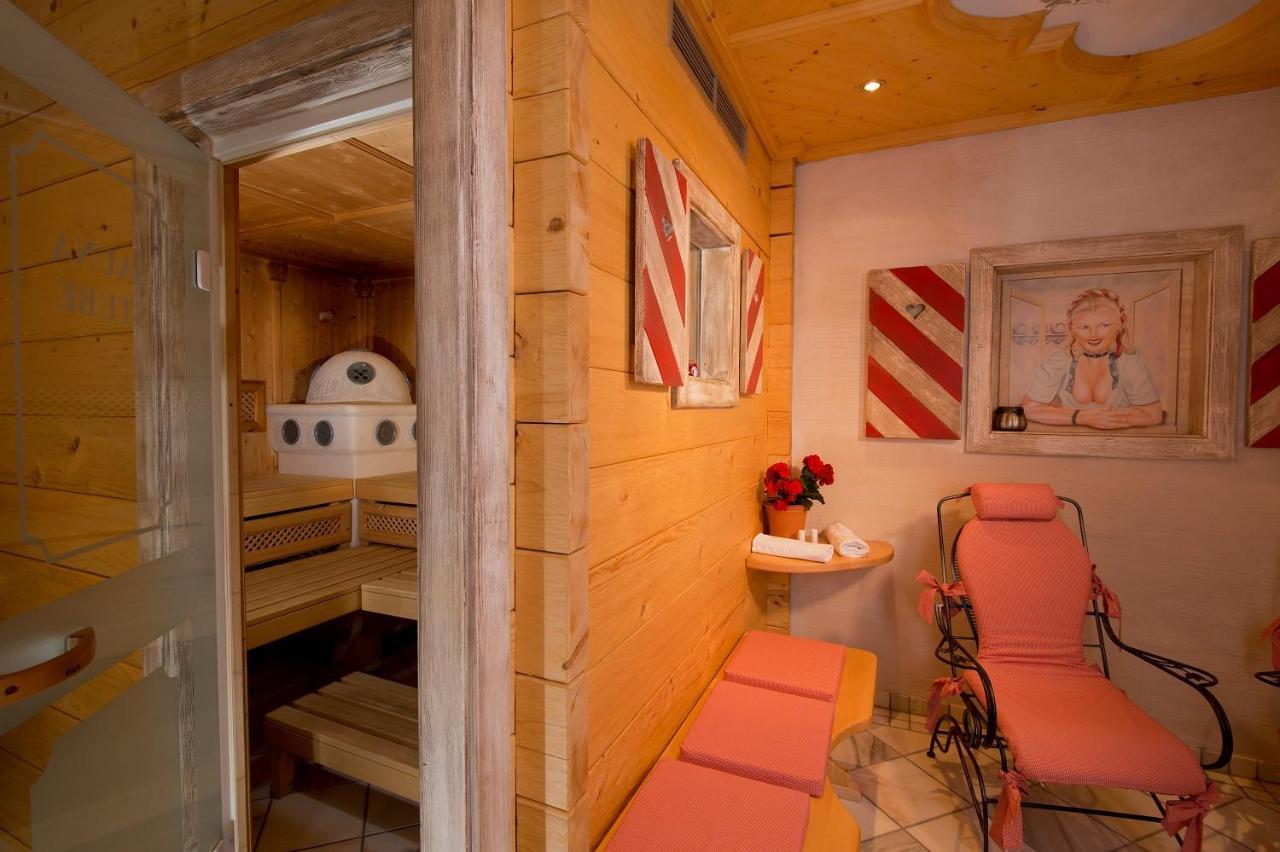 Hotel Garni Haus Tyrol Obertauern Extérieur photo