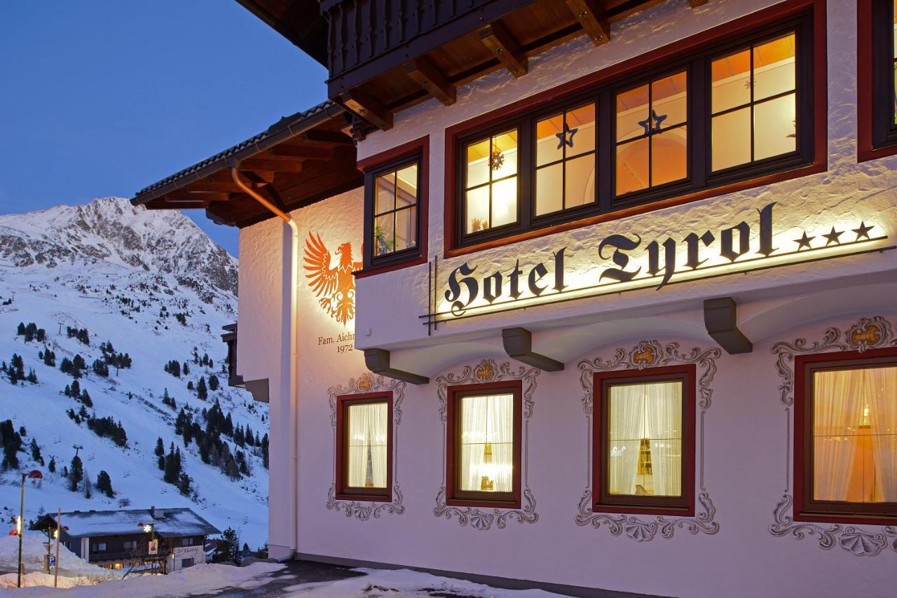 Hotel Garni Haus Tyrol Obertauern Extérieur photo