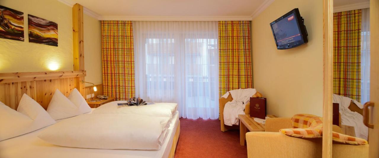 Hotel Garni Haus Tyrol Obertauern Extérieur photo