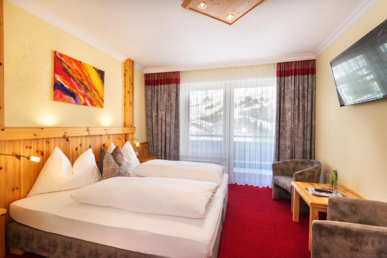 Hotel Garni Haus Tyrol Obertauern Extérieur photo