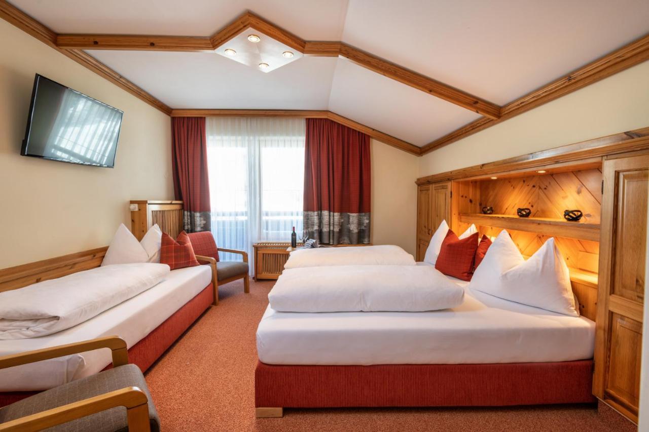 Hotel Garni Haus Tyrol Obertauern Extérieur photo
