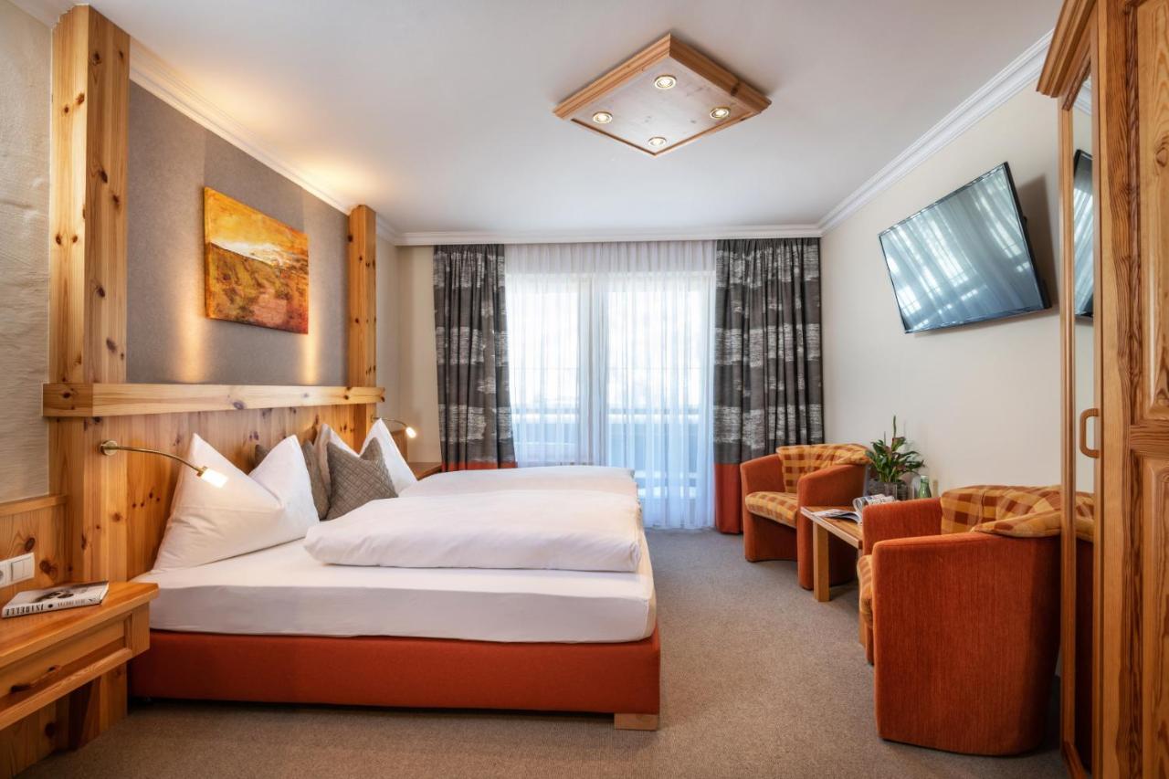 Hotel Garni Haus Tyrol Obertauern Extérieur photo